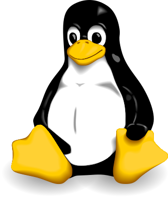 Linux Penguin Logo